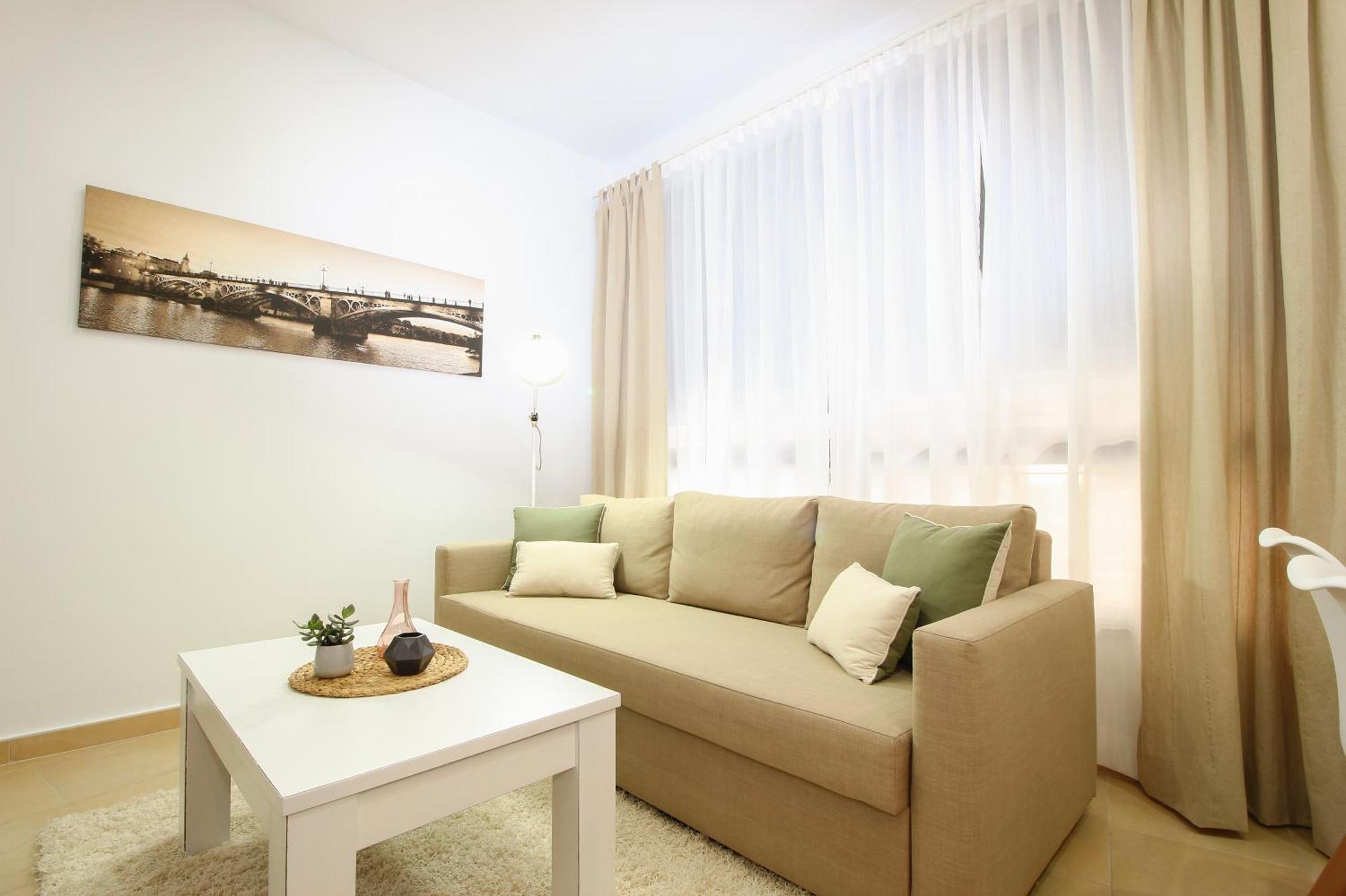 Apartamento San Julian Sewilla Zewnętrze zdjęcie