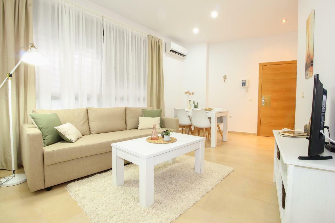 Apartamento San Julian Sewilla Zewnętrze zdjęcie