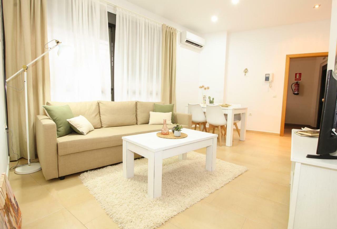 Apartamento San Julian Sewilla Zewnętrze zdjęcie