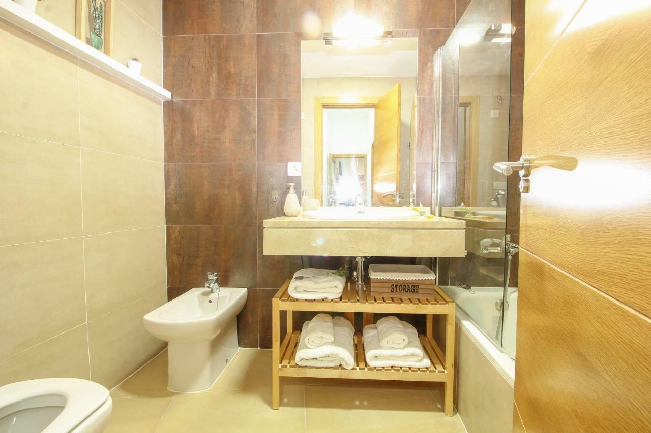 Apartamento San Julian Sewilla Zewnętrze zdjęcie