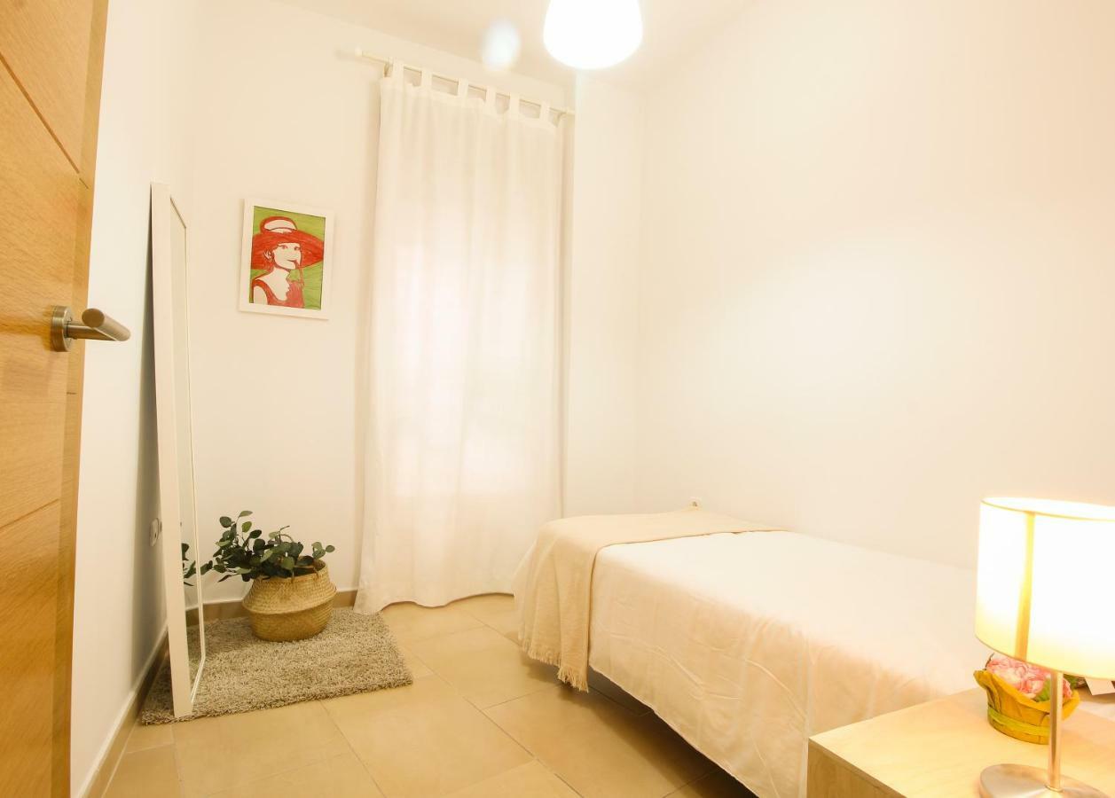 Apartamento San Julian Sewilla Zewnętrze zdjęcie