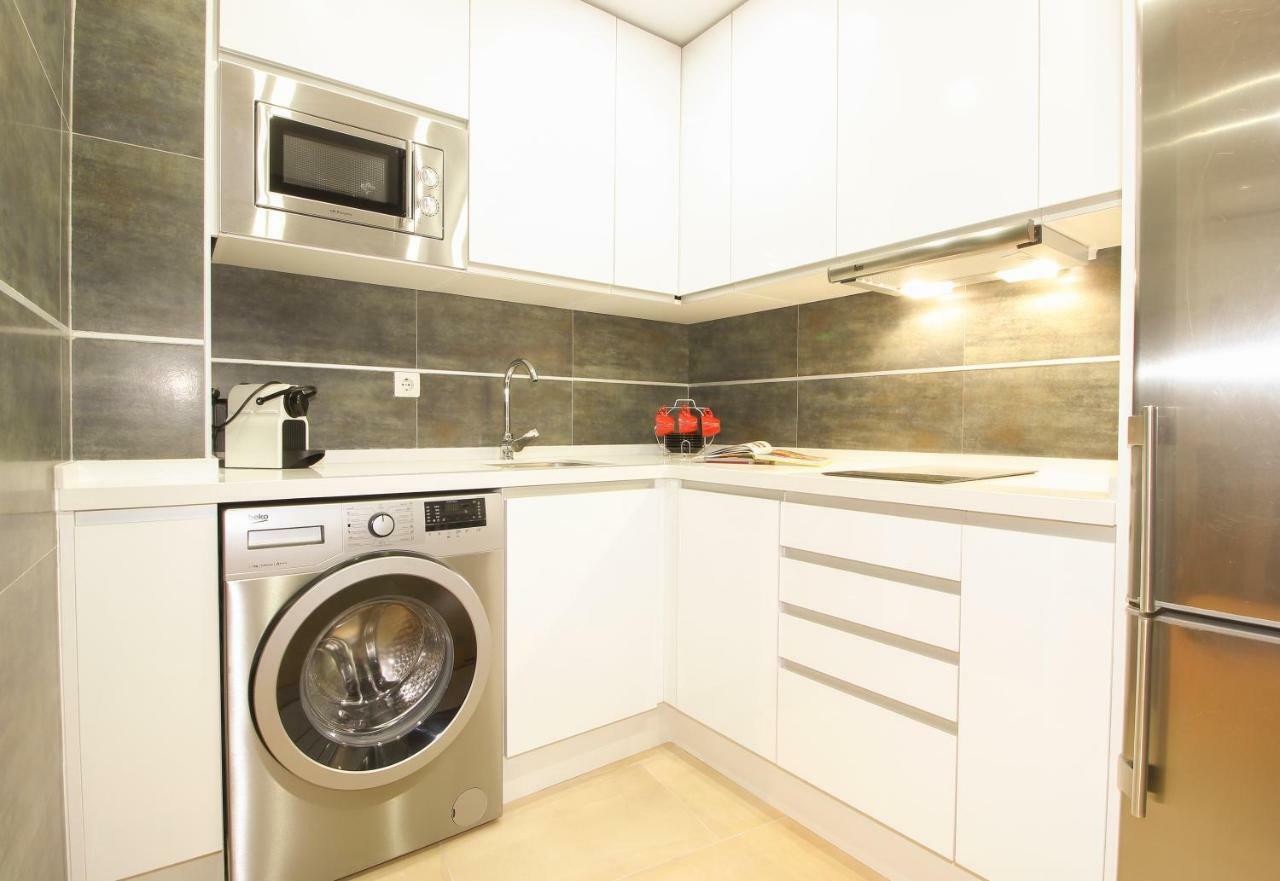 Apartamento San Julian Sewilla Zewnętrze zdjęcie