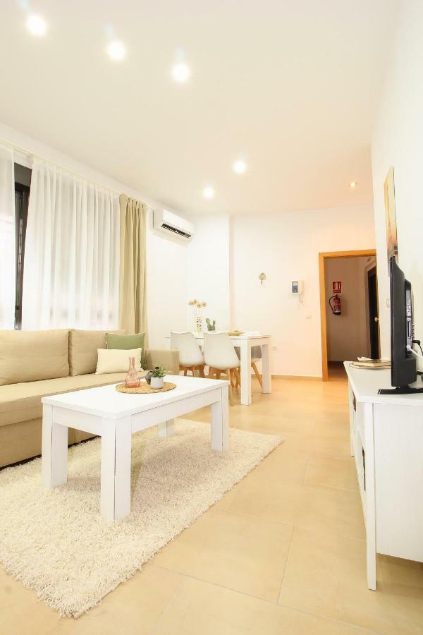 Apartamento San Julian Sewilla Zewnętrze zdjęcie