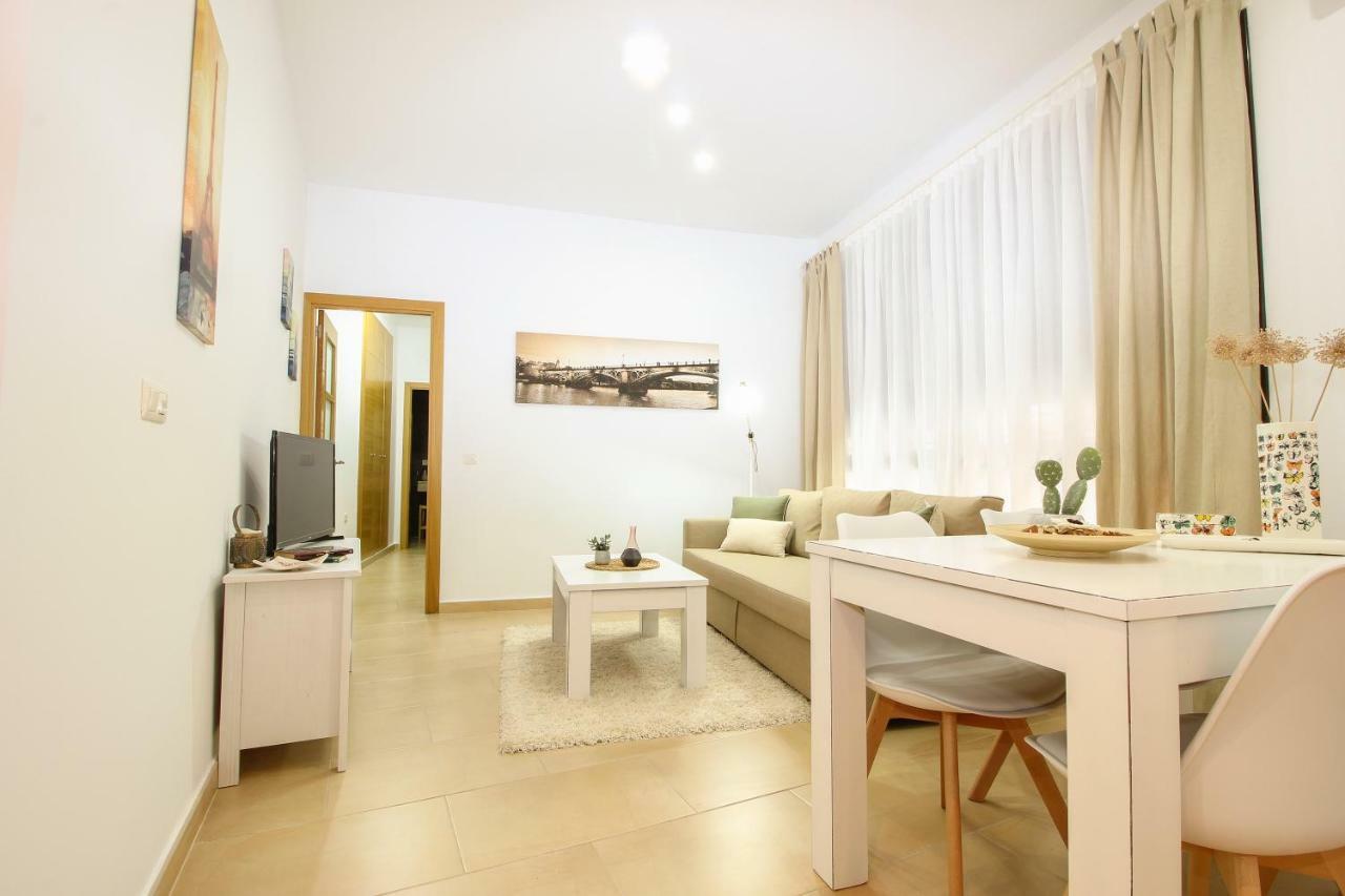 Apartamento San Julian Sewilla Zewnętrze zdjęcie