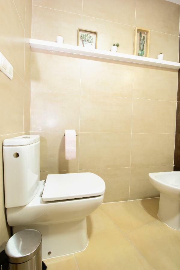 Apartamento San Julian Sewilla Zewnętrze zdjęcie