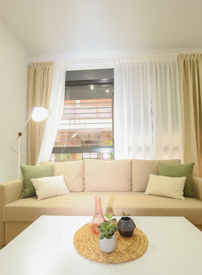 Apartamento San Julian Sewilla Zewnętrze zdjęcie