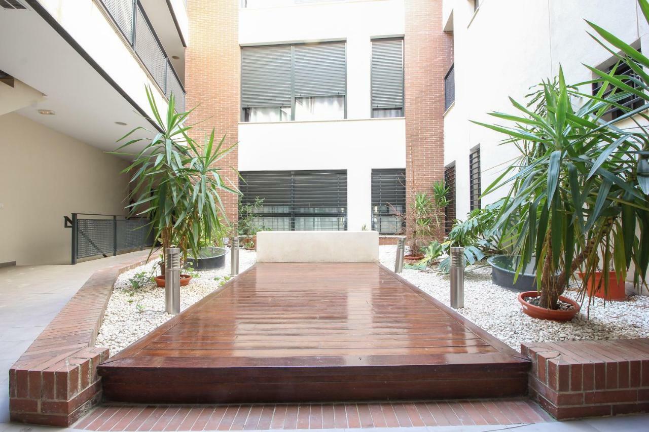 Apartamento San Julian Sewilla Zewnętrze zdjęcie