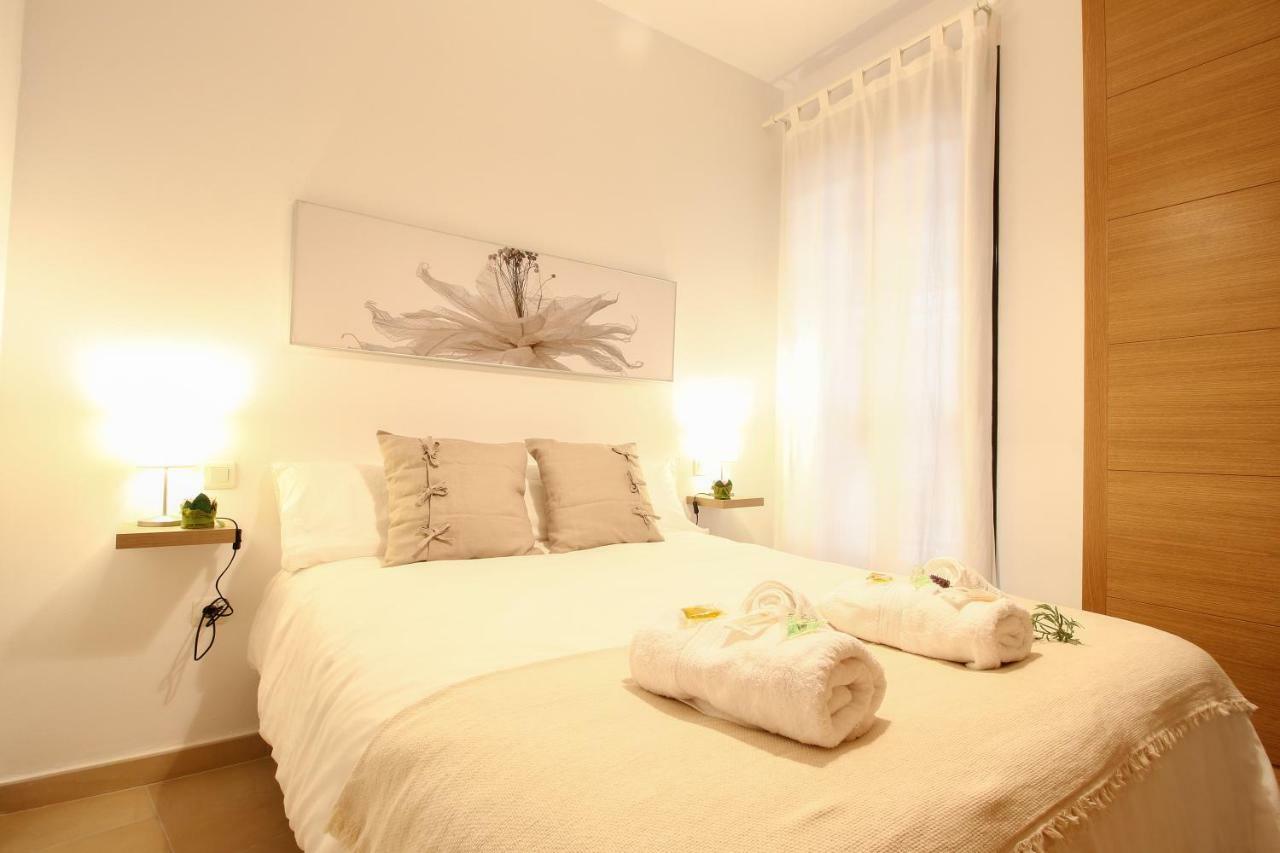 Apartamento San Julian Sewilla Zewnętrze zdjęcie