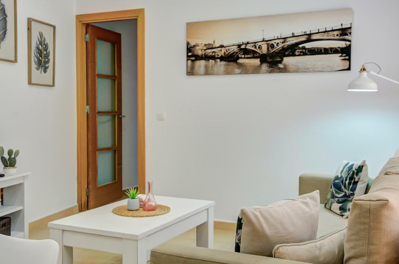 Apartamento San Julian Sewilla Zewnętrze zdjęcie