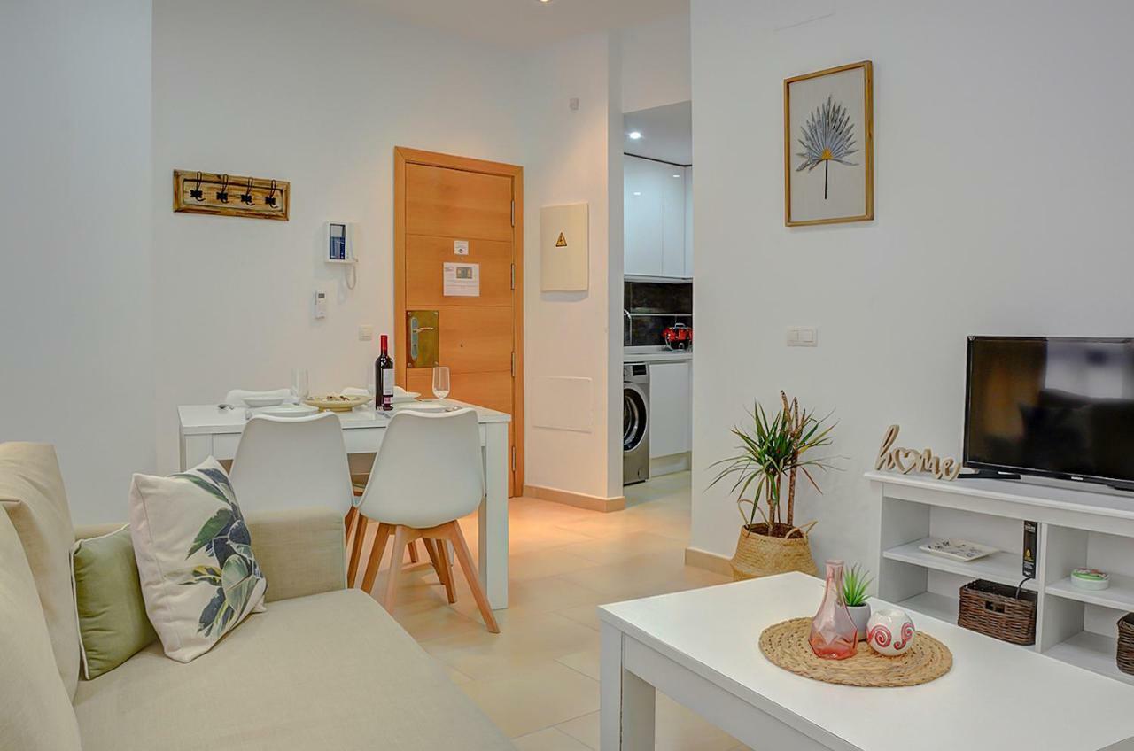Apartamento San Julian Sewilla Zewnętrze zdjęcie