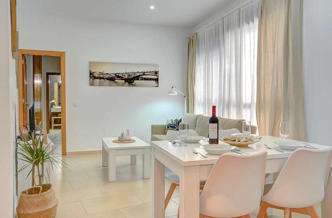 Apartamento San Julian Sewilla Zewnętrze zdjęcie
