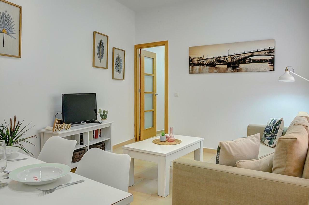 Apartamento San Julian Sewilla Zewnętrze zdjęcie