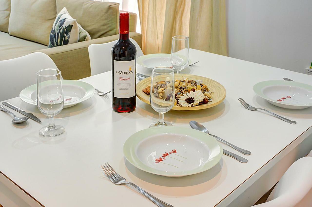 Apartamento San Julian Sewilla Zewnętrze zdjęcie