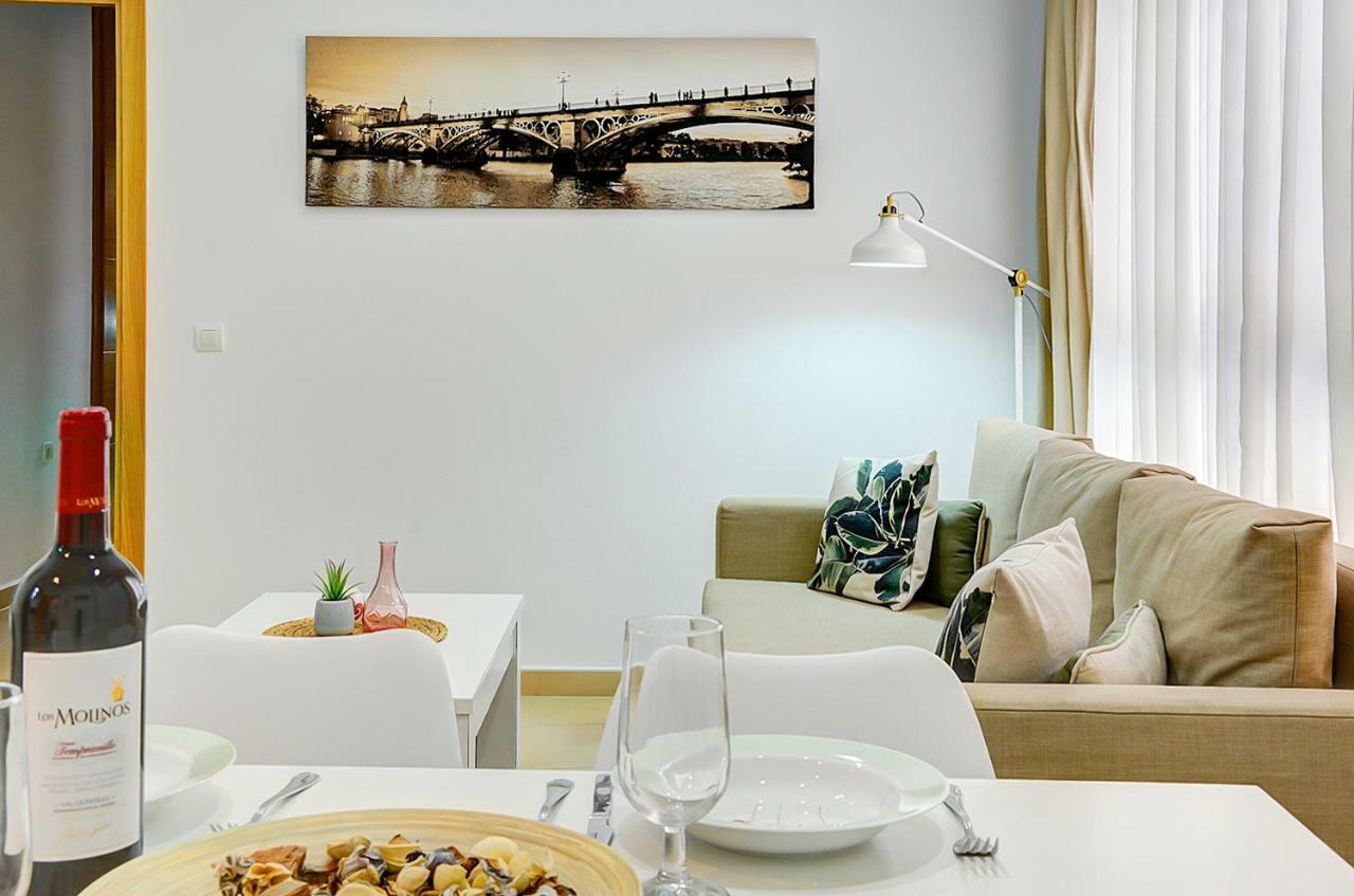 Apartamento San Julian Sewilla Zewnętrze zdjęcie