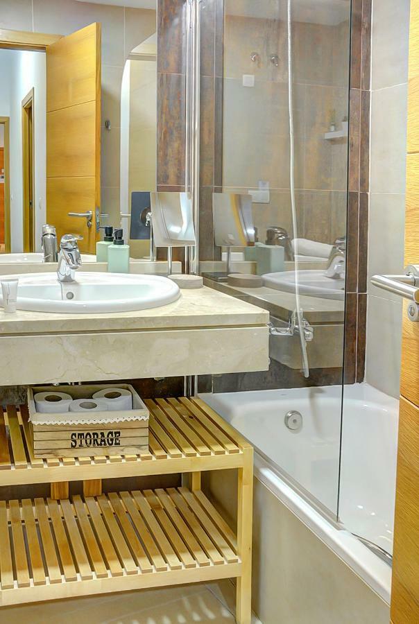 Apartamento San Julian Sewilla Zewnętrze zdjęcie