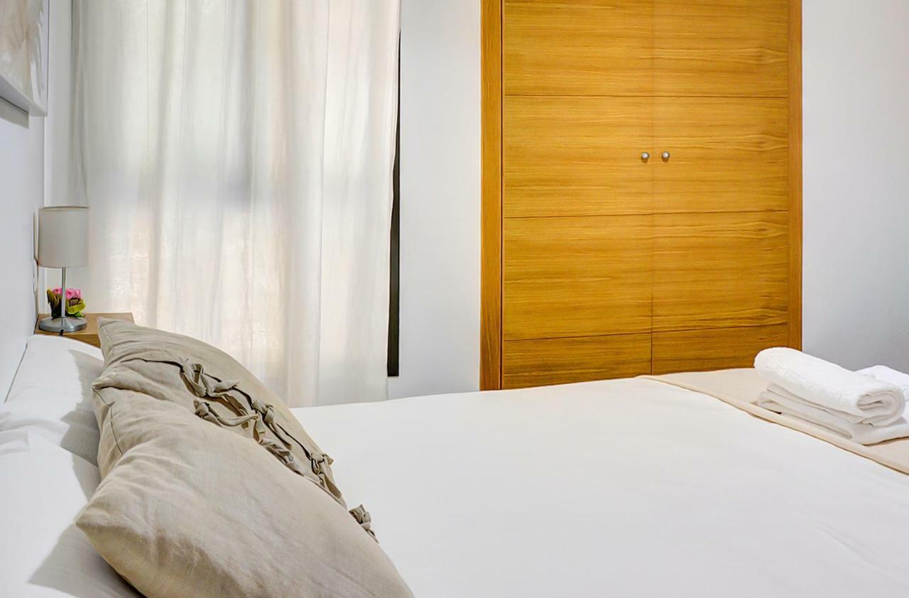Apartamento San Julian Sewilla Zewnętrze zdjęcie