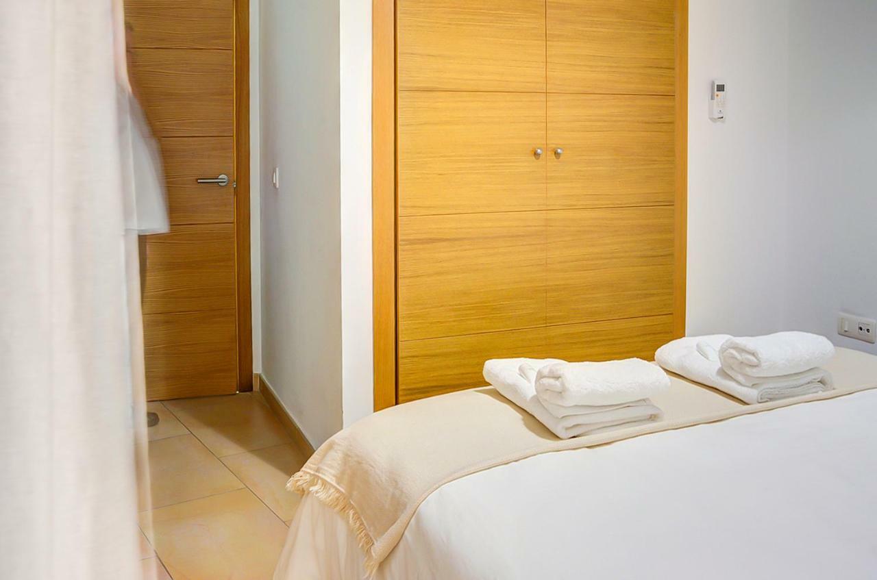 Apartamento San Julian Sewilla Zewnętrze zdjęcie